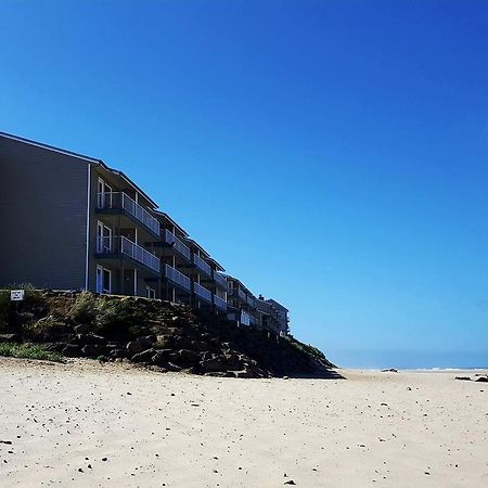D Sands Condominium Motel Lincoln City Eksteriør billede