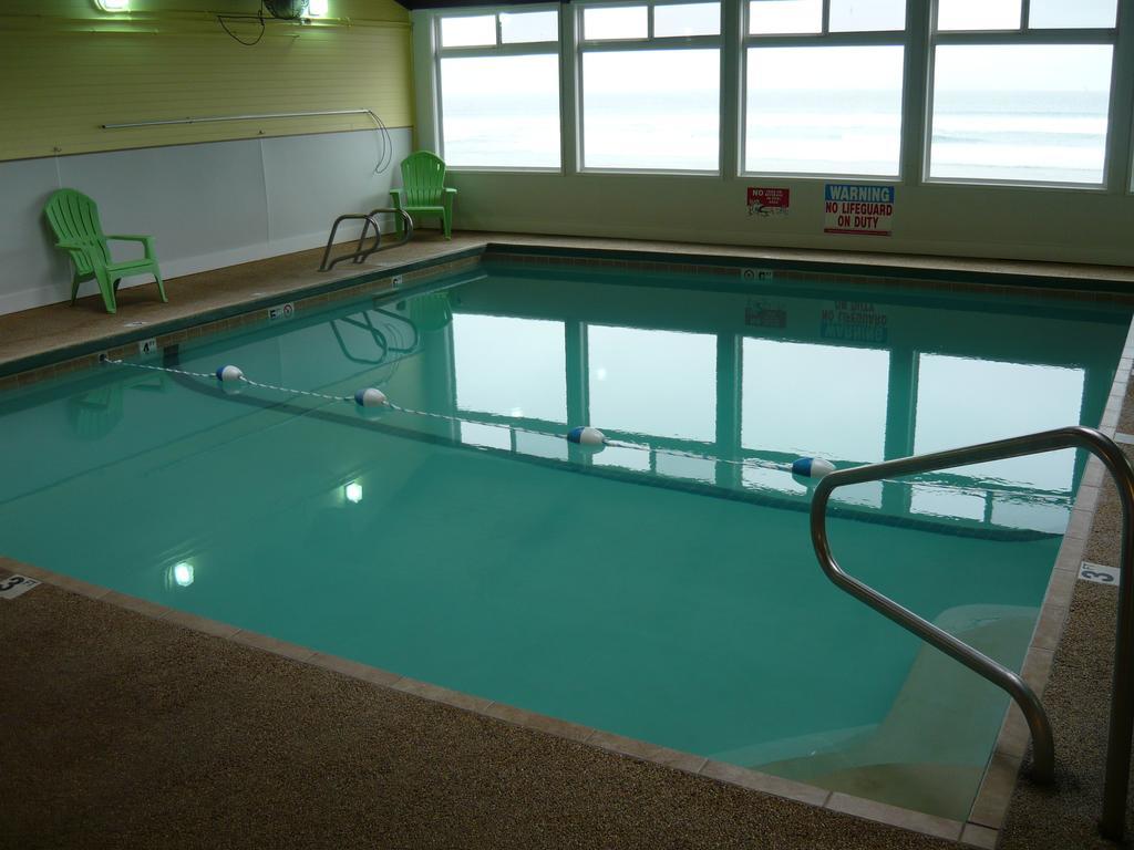 D Sands Condominium Motel Lincoln City Eksteriør billede