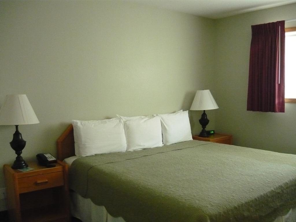 D Sands Condominium Motel Lincoln City Eksteriør billede