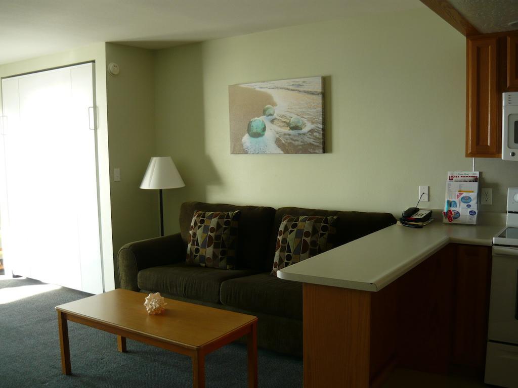 D Sands Condominium Motel Lincoln City Eksteriør billede