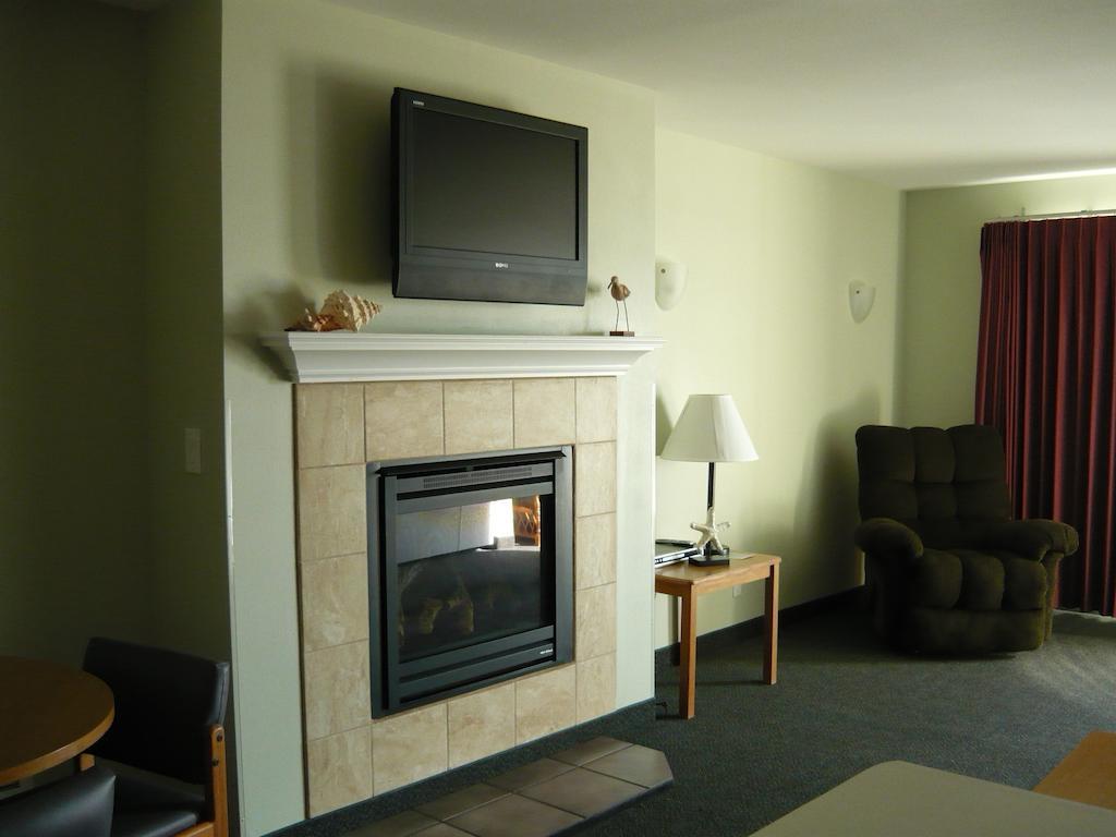 D Sands Condominium Motel Lincoln City Eksteriør billede