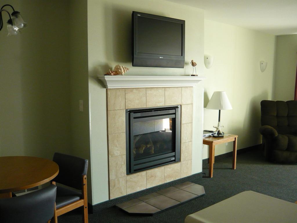 D Sands Condominium Motel Lincoln City Eksteriør billede