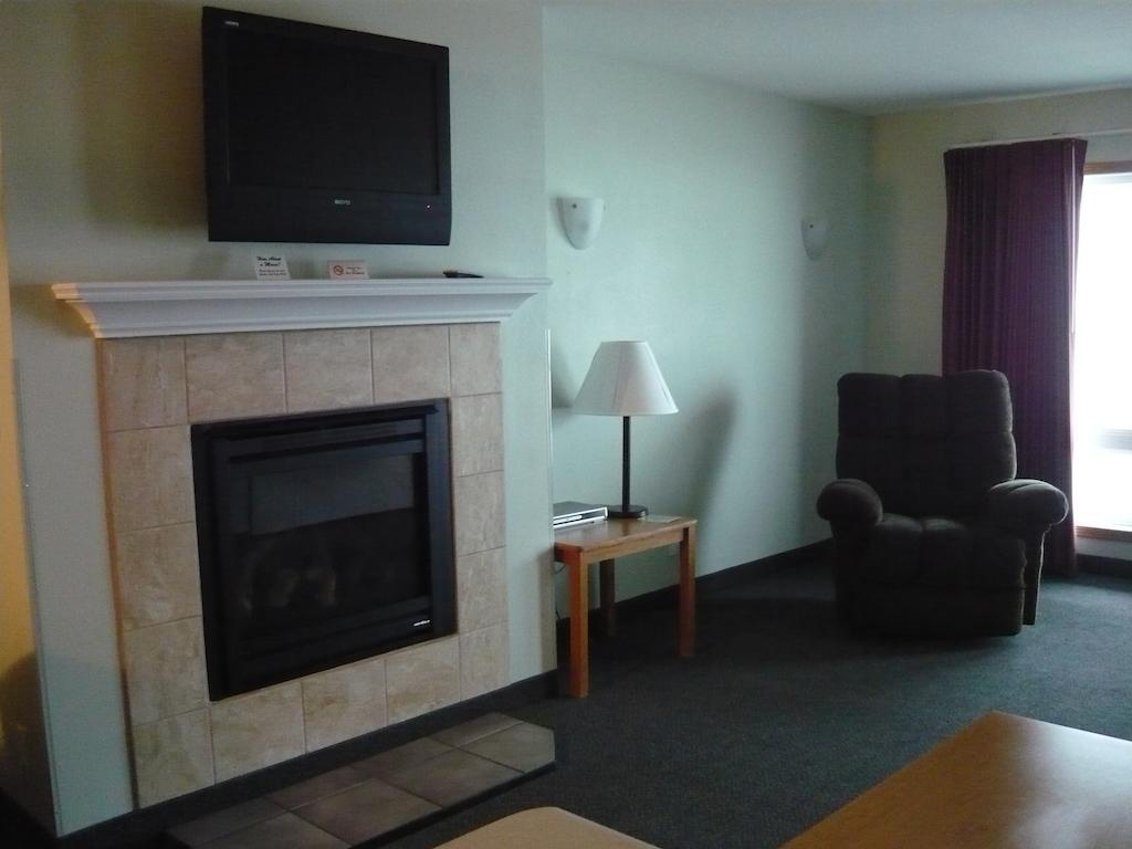 D Sands Condominium Motel Lincoln City Værelse billede