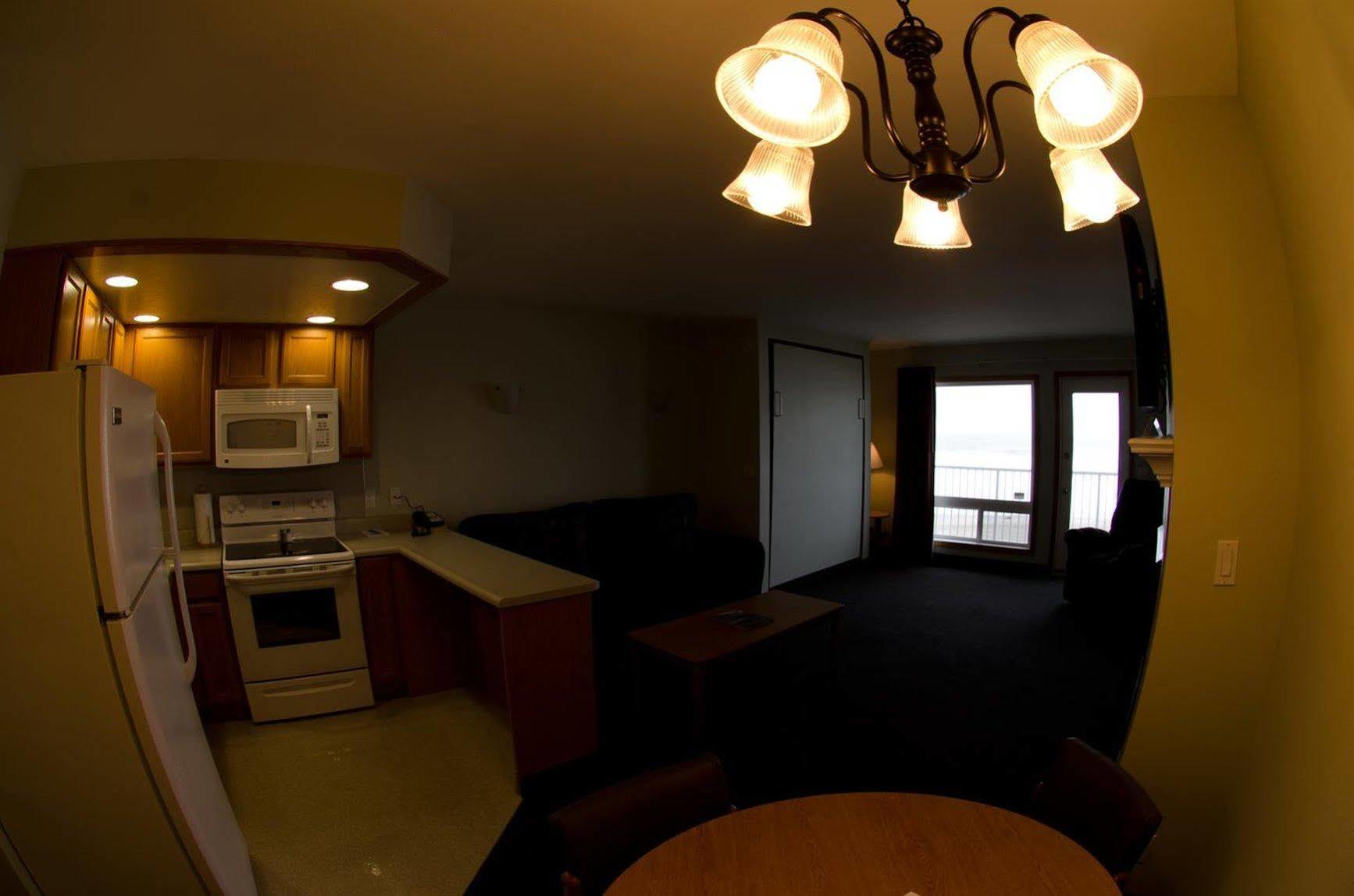 D Sands Condominium Motel Lincoln City Eksteriør billede