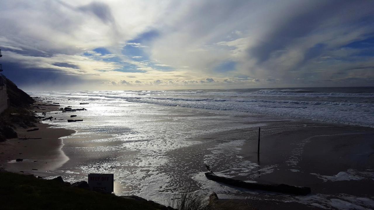 D Sands Condominium Motel Lincoln City Eksteriør billede