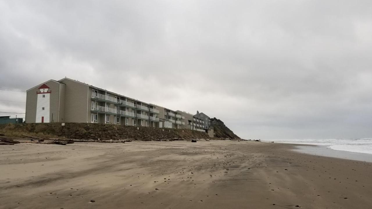 D Sands Condominium Motel Lincoln City Eksteriør billede