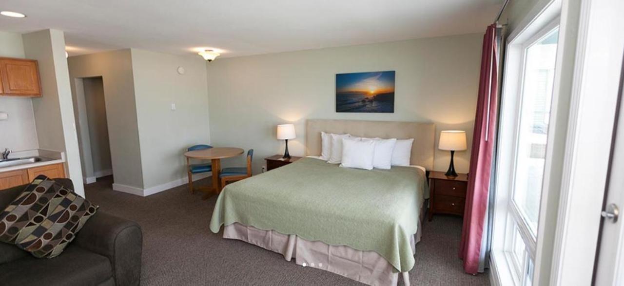 D Sands Condominium Motel Lincoln City Eksteriør billede